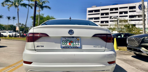 Volkswagen Jetta 2021