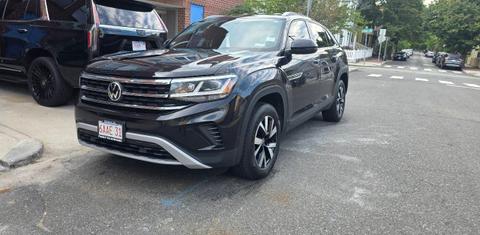 Volkswagen Atlas Cross Sport 2022