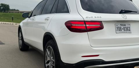 Mercedes-Benz GLC-Class 2019