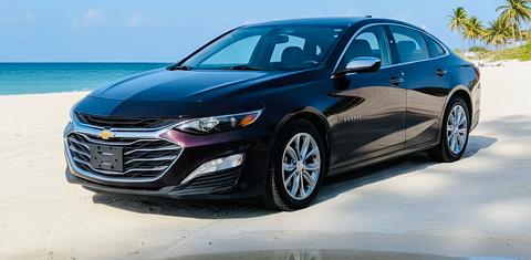 Chevrolet Malibu 2021