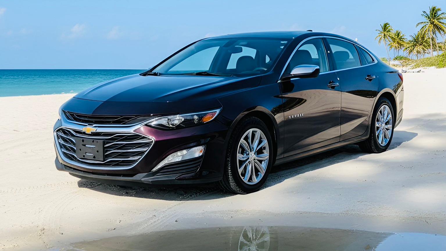 Chevrolet Malibu 2021 in Myrtle Beach, SC