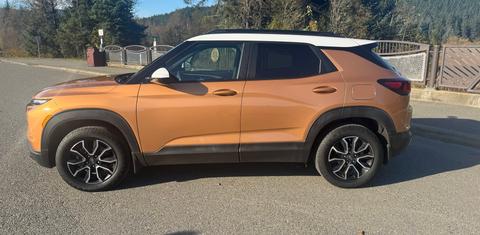 Chevrolet Trailblazer 2024