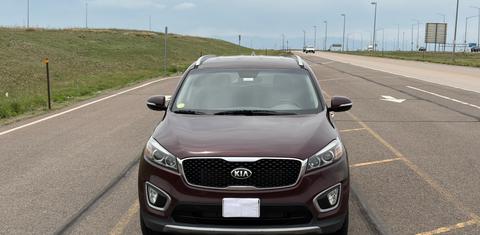 Kia Sorento 2016
