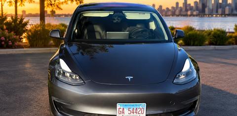 Tesla Model 3 2023