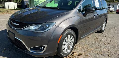 Chrysler Pacifica 2019