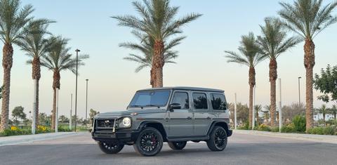Mercedes-Benz G-Class 2024