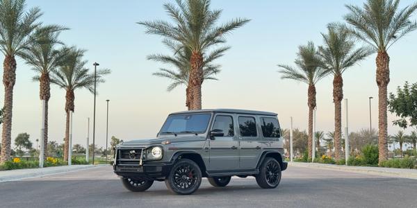 Mercedes-Benz G-Class 2024 rental in Phoenix, AZ by Jonathan | Turo