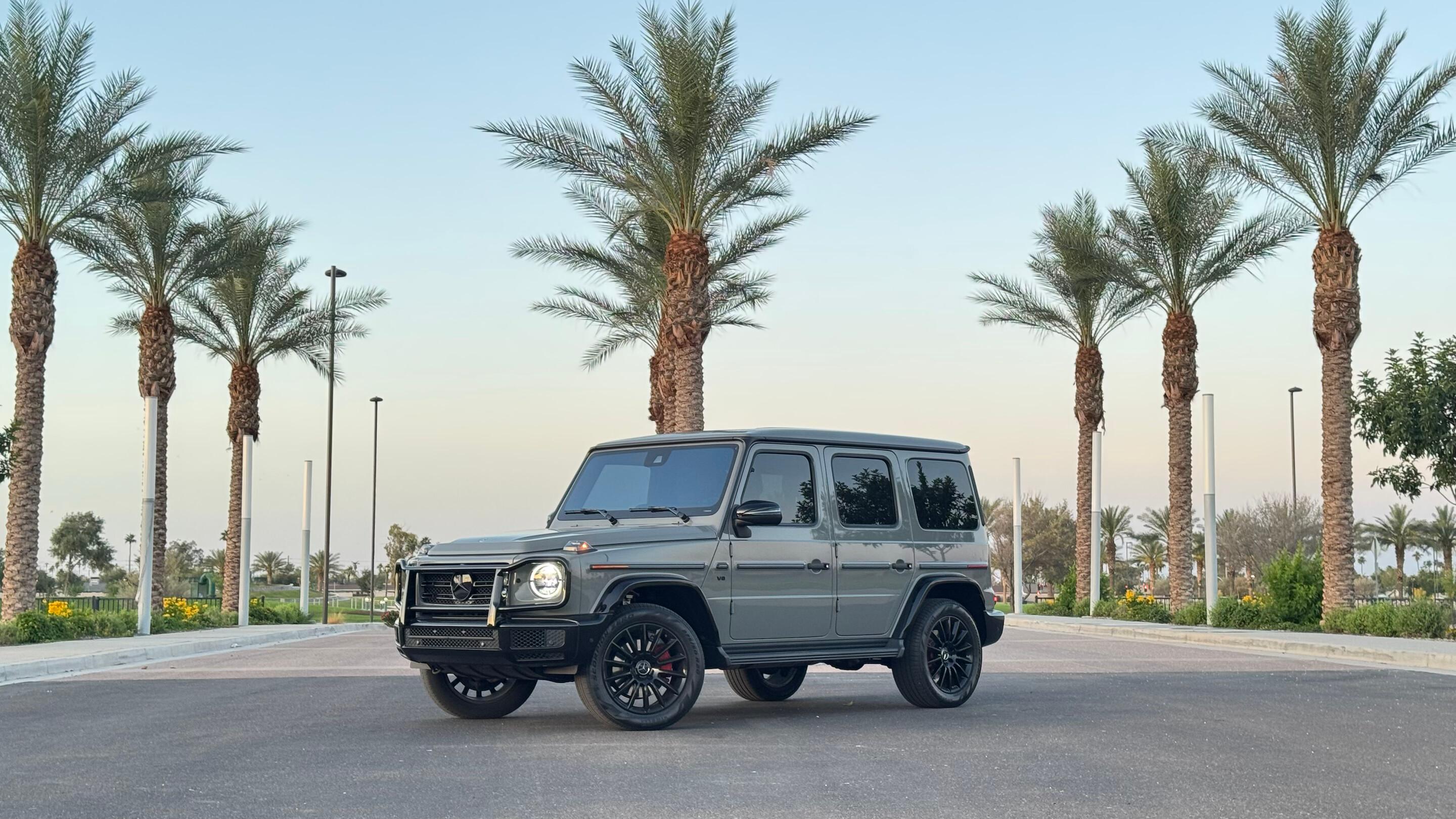 Mercedes-Benz G-Class 2024 rental in Phoenix, AZ by Jonathan | Turo