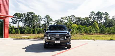 Cadillac Escalade ESV 2022