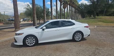 Toyota Camry 2020