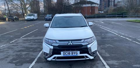 Mitsubishi Outlander 2018