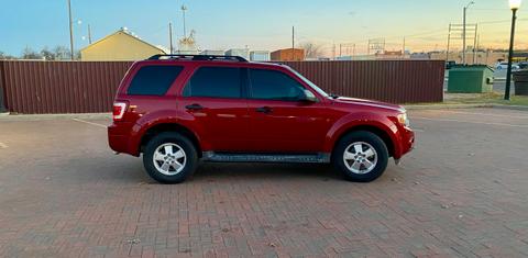 Ford Escape 2012