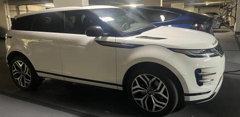 Land Rover Range Rover Evoque 2023