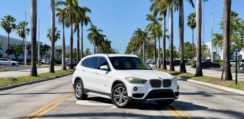 BMW X1 2016