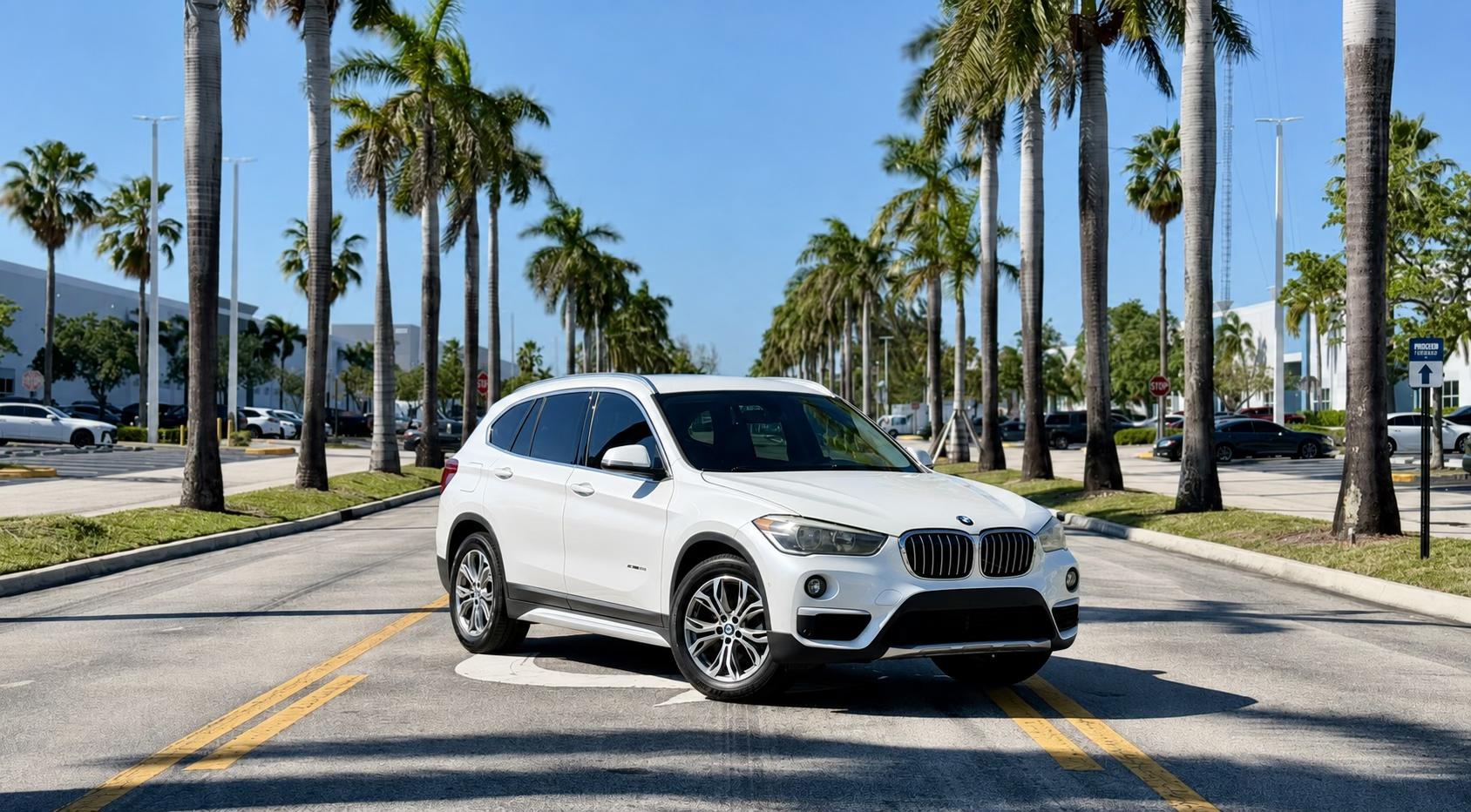 BMW X1 2016 in Hallandale Beach, FL