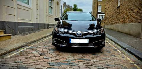 Toyota Auris 2016