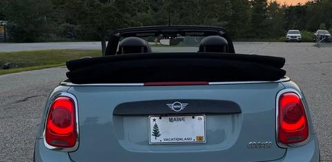 MINI Convertible 2019