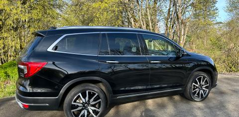 Honda Pilot 2019