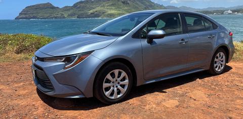 Toyota Corolla 2023