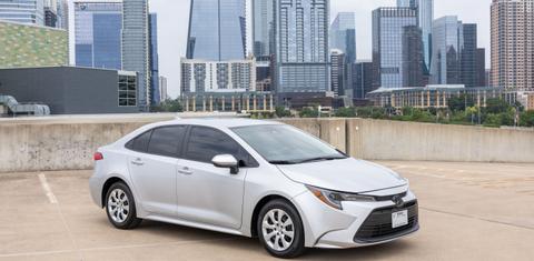 Toyota Corolla 2024