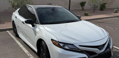 Toyota Camry Hybrid 2021