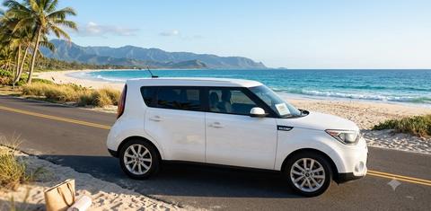 Kia Soul 2017
