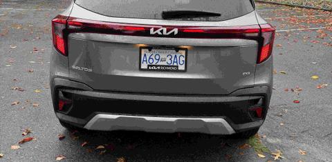 Kia Seltos LX 2026