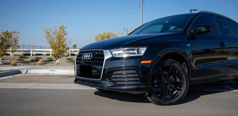 Audi Q3 2018