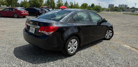 Chevrolet Cruze 2014