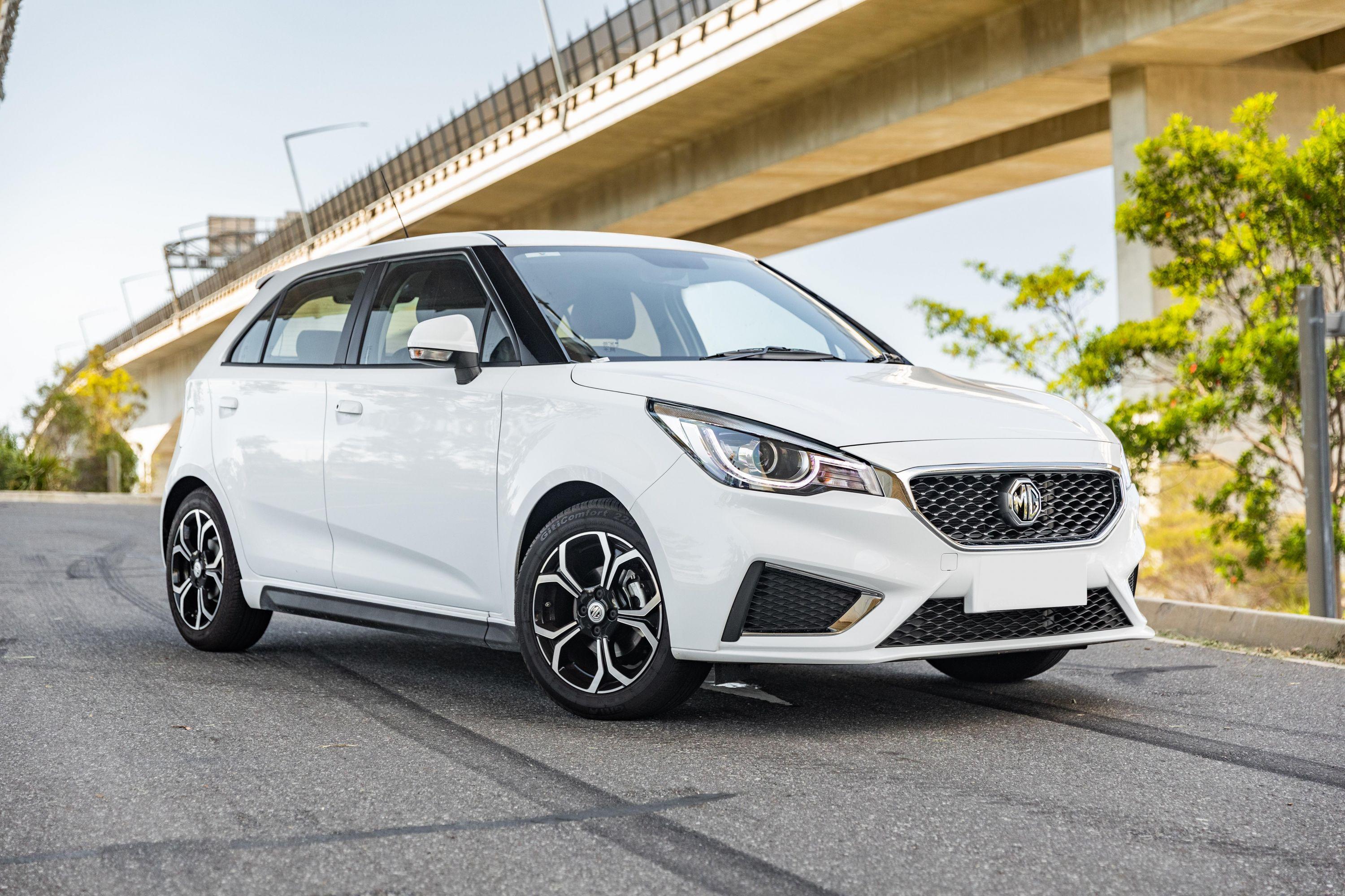 MG MG3 AUTO 2023 in Tweed Heads