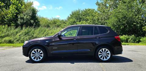 BMW X3 2016
