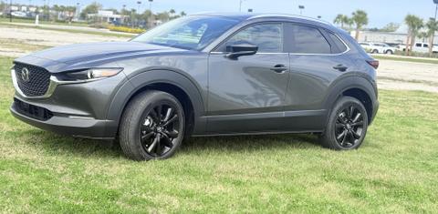Mazda CX-30 2025
