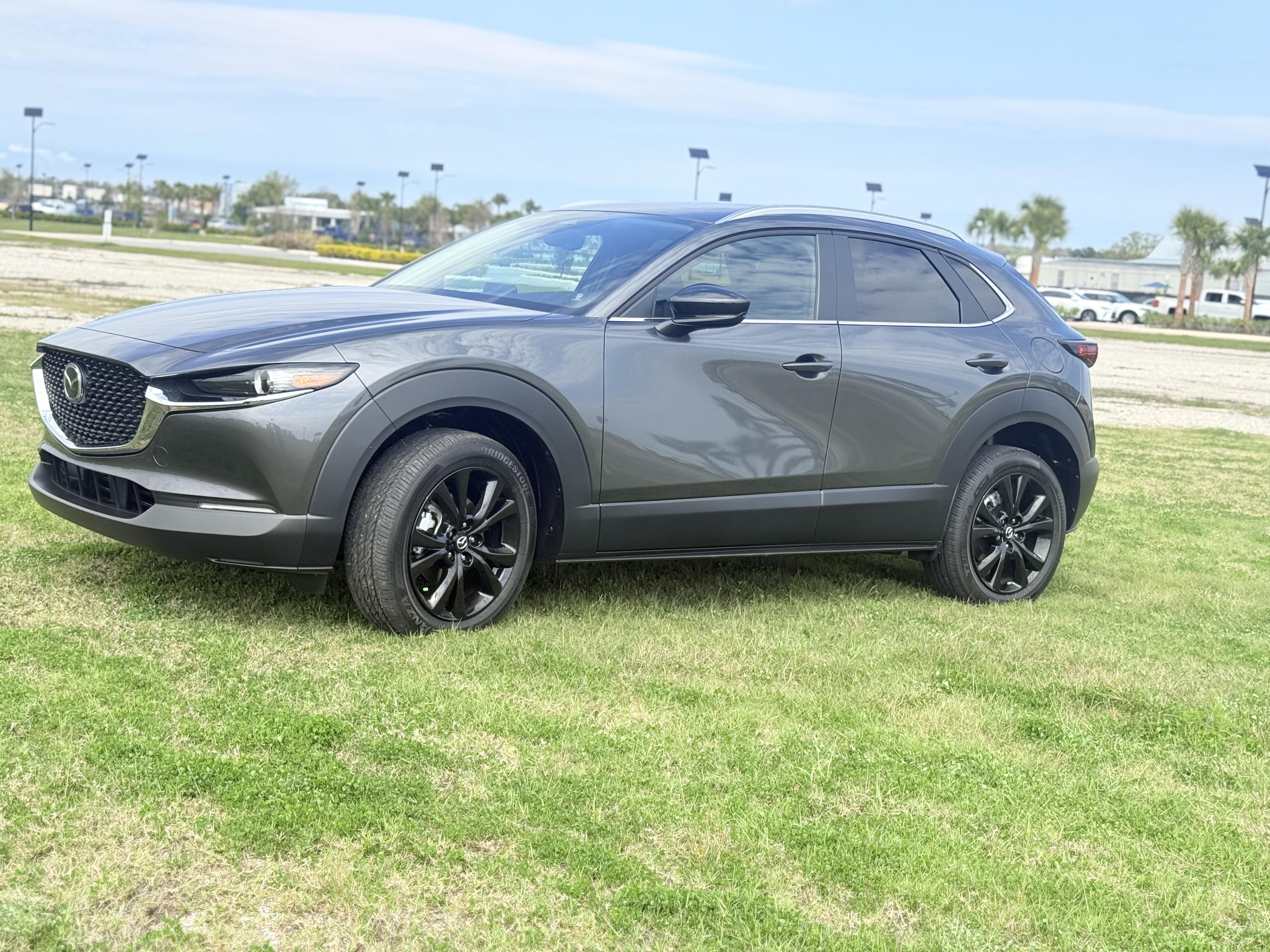 Mazda CX-30 2025 in 
