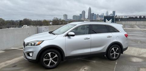 Kia Sorento 2017