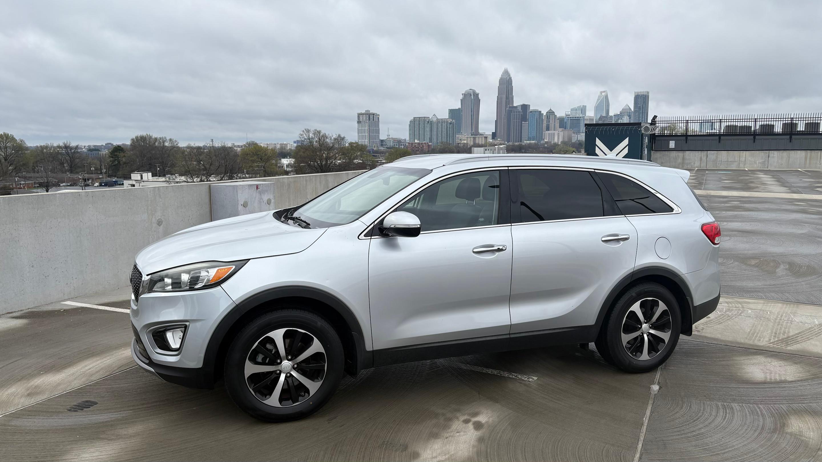 Kia Sorento 2017 in 