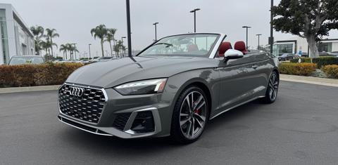 Audi S5 2024
