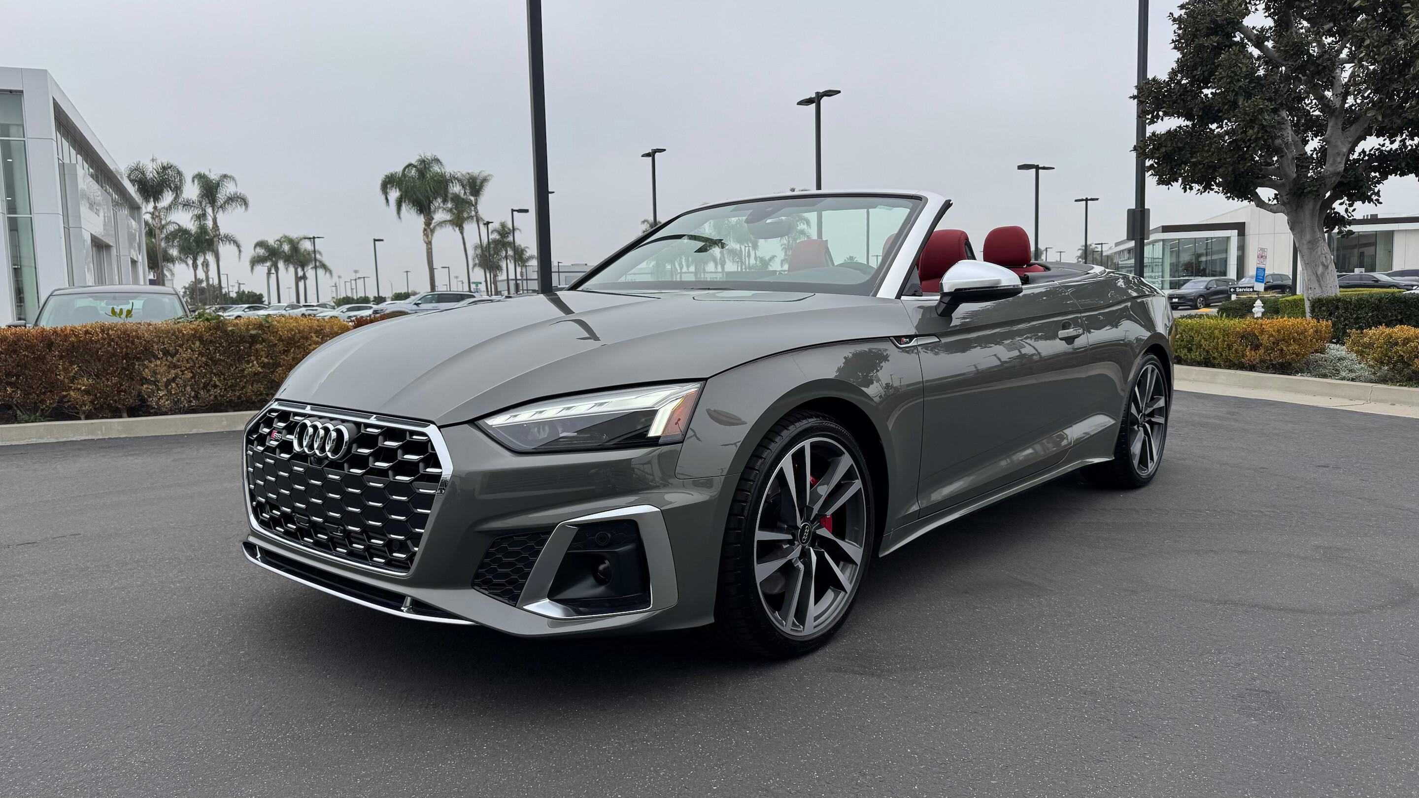 Audi S5 2024 in Honolulu, HI