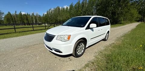 Chrysler Town & Country 2014