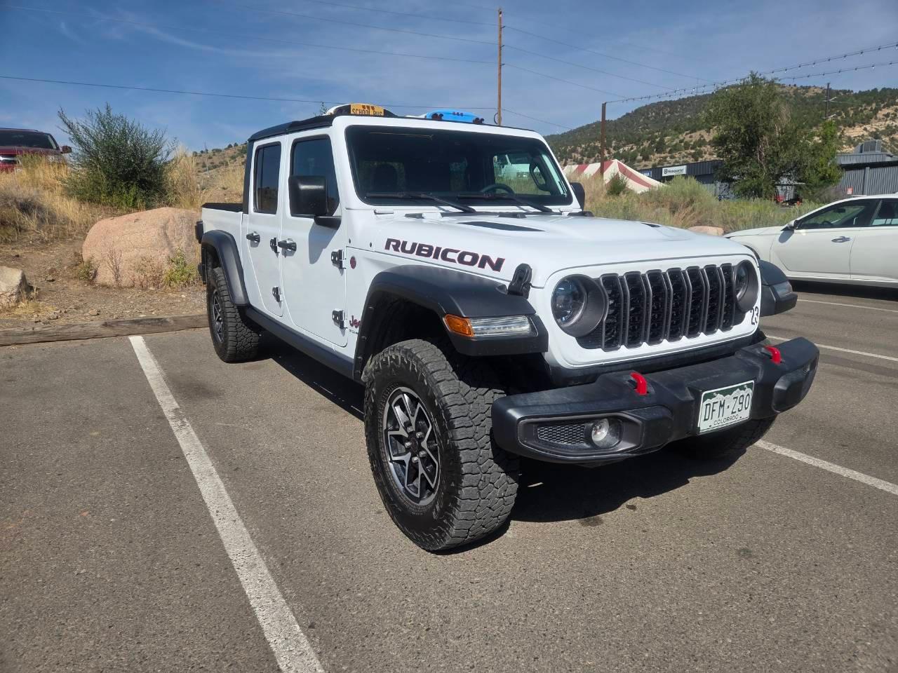 Jeep Gladiator 2024 in Durango, CO