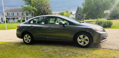 Honda Civic 2013