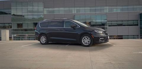 Chrysler Pacifica 2021