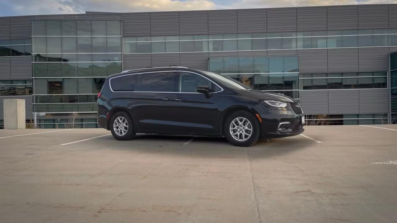 Chrysler Pacifica 2021 in Lehi, UT
