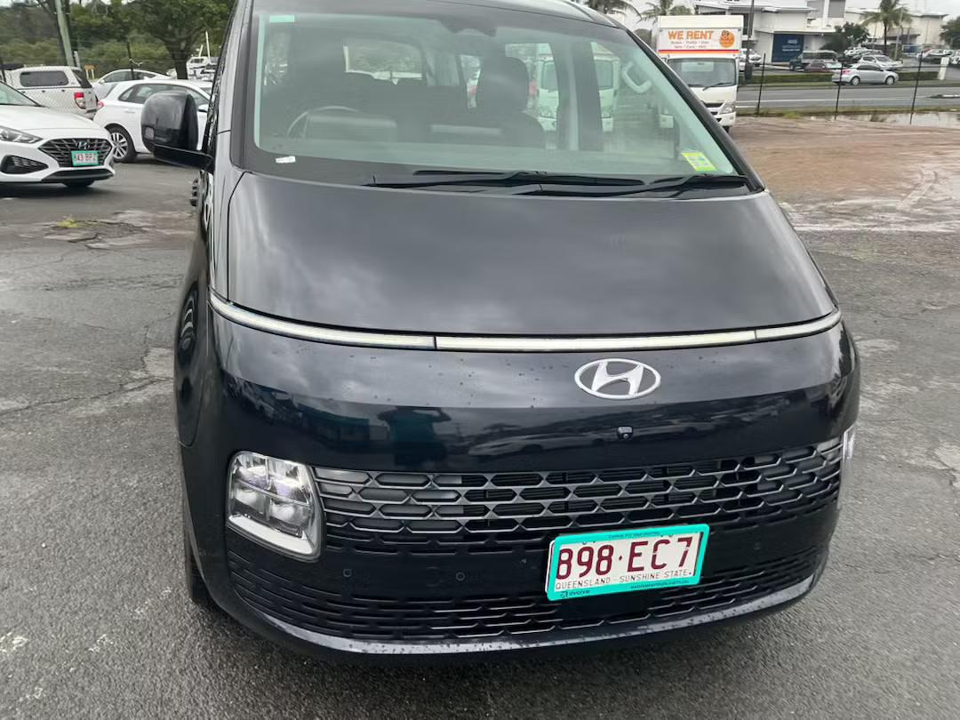 Hyundai STARIA 2022 in Tweed Heads
