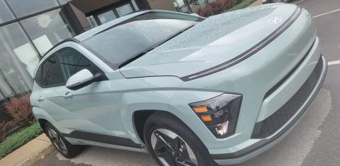 Hyundai Kona EV 2024