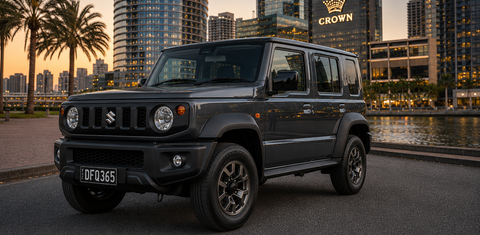 Suzuki JIMNY 2024