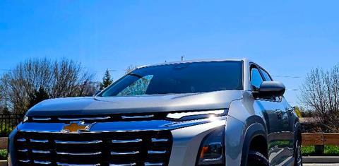 Chevrolet Equinox 2025