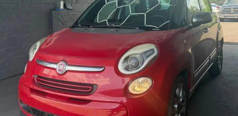 FIAT 500L 2014