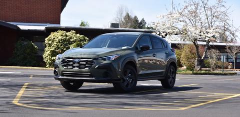 Subaru Crosstrek 2026