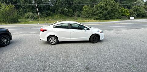 Kia Forte 2017