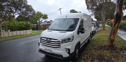 LDV Deliver 9 2023